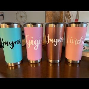 Custom 20oz Tumblers